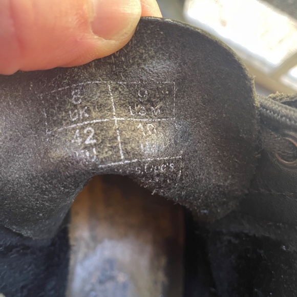 Doc Martens genuine leather 1460 boot - Picture 6 of 8